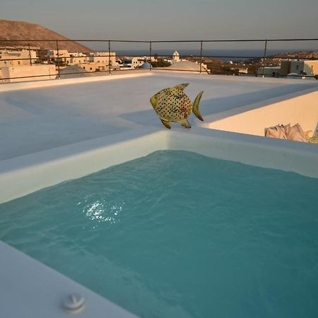 Art Canava Luxury Villas Fira  Luaran gambar